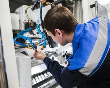 фото Нарезка резьбы на трубы