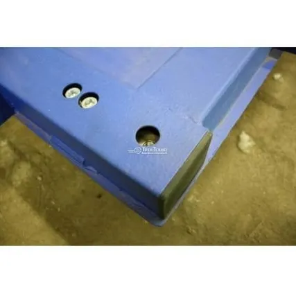 Фото №3 Весы платформенные ВСП4-1500 А9 (2000х1500)