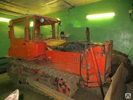фото Трактор ДТ-75