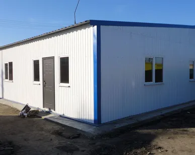 фото Модульные офисные здания