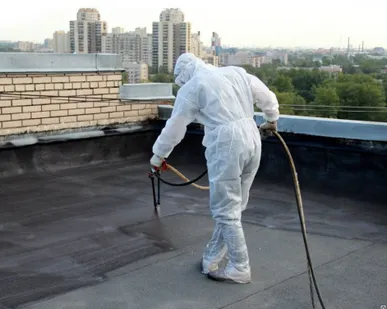 фото Изоляционные работы