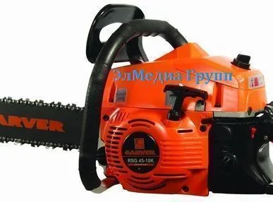 фото Бензопилы Carver