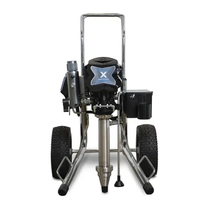 Фото №1 Окрасочный аппарат DINO-POWER DP-X81L 8,1 л