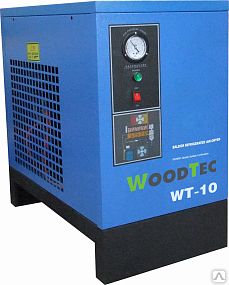 фото Осушитель рефрижераторного типа WT-10 WoodTec