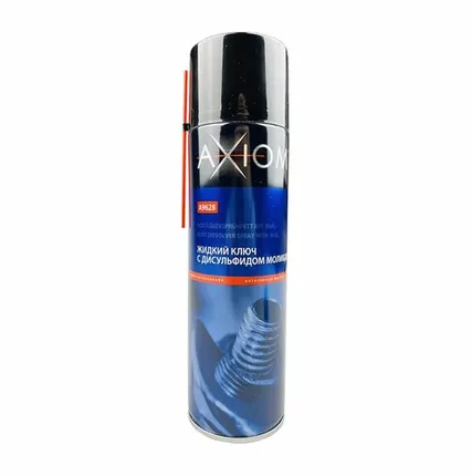 Фото №0 Жидкий ключ AXIOM 650 мл А9628