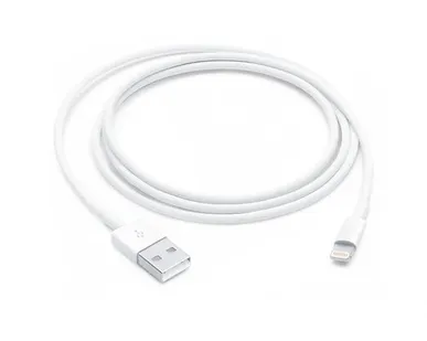 фото Apple Lightning to USB cable 1m
