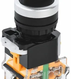 фото Переключатель D8-20X33 3 положения "I-0-II" Короткая ...