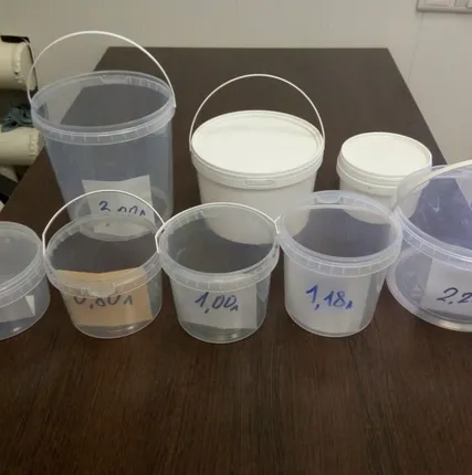 Фото №0 Ведро 1,0 л