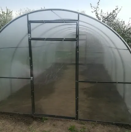 Фото №0 Теплицы оцинкованные и грунтованные по акции