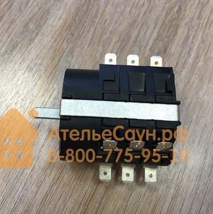 Фото №2 Таймер Helo OYKF 1 (9+3 часа, для печи Fonda, арт. SP5509053)