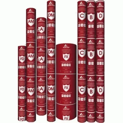 Фото №0 Пароизоляция Изоспан тип В (70м2/рул)