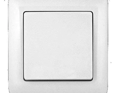 фото Выключатель 1-кл. СП Хит 6А IP20 250В бел. SchE VS16-133-B