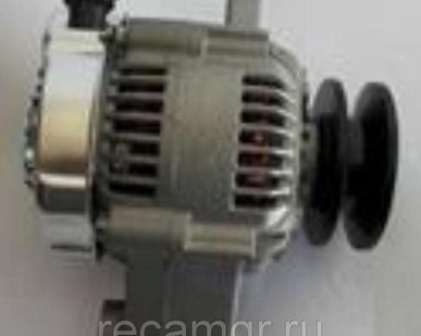 фото Генератор Cummins 3.3 C6008611350 4983658