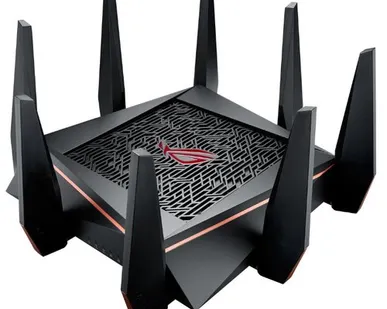 фото Wi-Fi роутер ASUS GT-AC5300