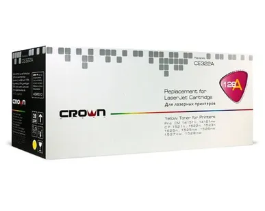 фото Картридж CROWN MICRO CE322A