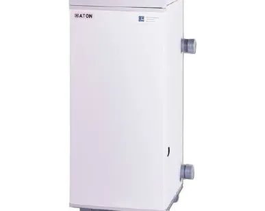 фото Котел газовый Атон АОГВМ-16ЕМВ (вертикал дымоход) с водой