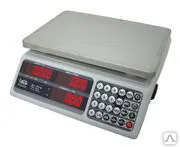 Фото №0 Торговые весы серии ТВТ-15К-3