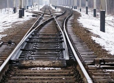 фото Стрелочный перевод типа Р50 марки 1/11, проект ПТКБ ЦП 2642.00.000