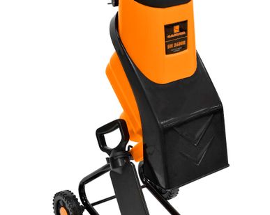 фото Садовый измельчитель Carver SH 2400E