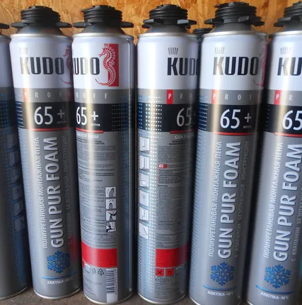 Фото №0 ПЕНА МОНТАЖНАЯ КУДО 65+