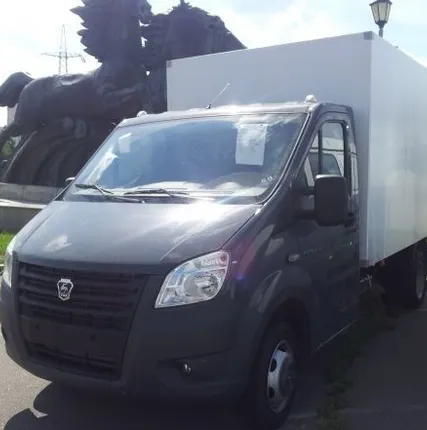 Фото №0 Next Газель фургон.