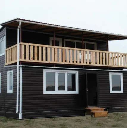 Фото №3 Модульные дома, бытовки.