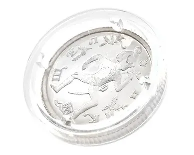 фото Заложить серебряные монеты