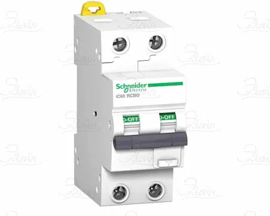 фото Дифавтомат АВДТ Schneider Electric