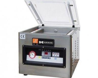 фото Упаковщик вакуумный Hurakan HKN-VAC400