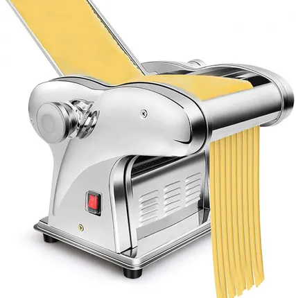 Фото №0 Тестораскаточная машина - лапшерезка Akita Jp GSD-8 электрическая настольная, нержавеющая сталь в Москве