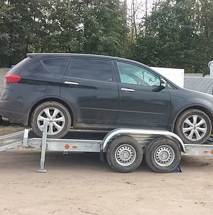 Фото №0 Прицеп автовоз-эвакуатор, МЗСА 852111.302