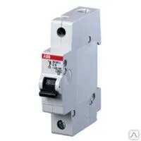Фото №0 АВВ Автомат 1 полюсной 4,5 кА