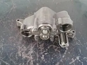 Фото №0 будущий масляный насос caterpillar для двигателей 3406e, c15, c15 acert