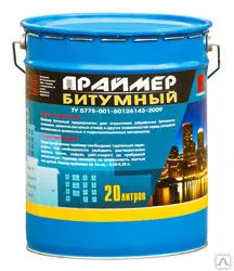 фото ПРАЙМЕР БИТУМНЫЙ КОНЦЕНТРИРОВАННЫЙ
