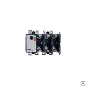 фото Выключатель нагрузки с предохранителями OptiSwitch D-F3-200-4P