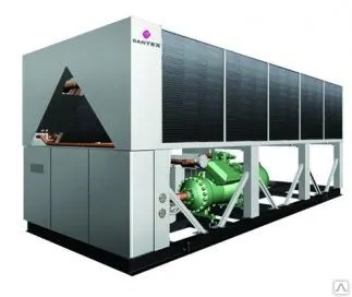 фото Чиллеры воздушного охлаждения DN-600BGMC/SM