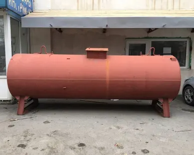 фото Изготовление бочек цистерн на заказ