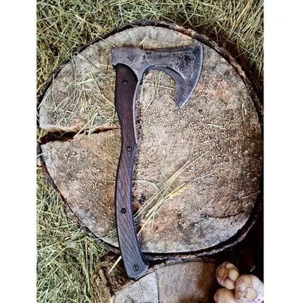 Фото №0 Топор «Варяг» в чехле