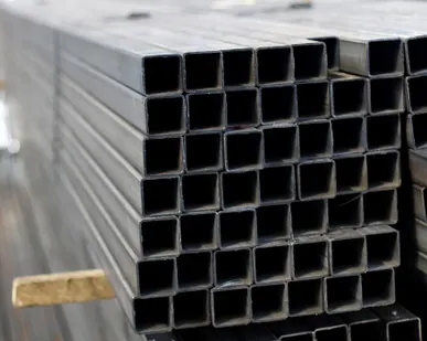 фото Труба профильная 80х80х6,5 мм 3СП-5 ГОСТ 30245-2003