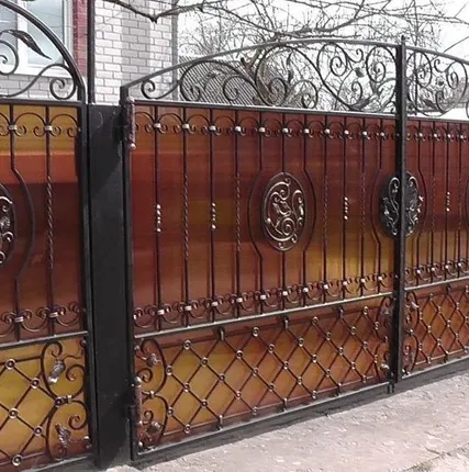 Фото №0 Ворота и калитки