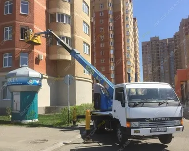 фото Аренда автовышки (автогидроподъемника) TADANO FC-195TG, Оренбург