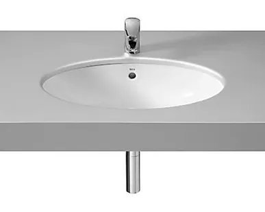 фото Roca Berna 327871001 Раковина встраиваемая сверху Roca