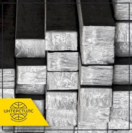 Фото №0 Квадрат нержавеющий AISI 304 8 мм калибр.