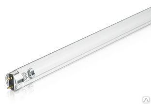 фото Лампа люминисцентная TUV TL-D 30Вт G13 Philips