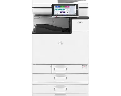 фото МФУ Ricoh IM C4500A