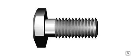 Фото №0 Болт восьмигранный М8х20