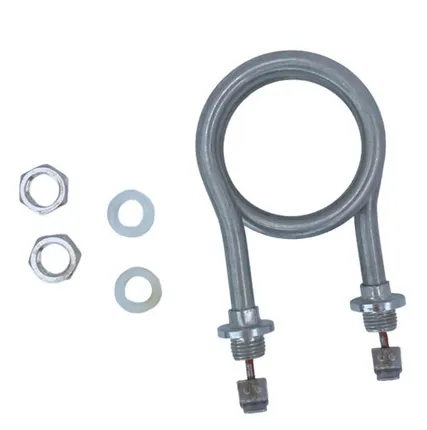 Фото №0 Тэн для кулера 2 кольца 500W нерж. D-54 мм КИТАЙ