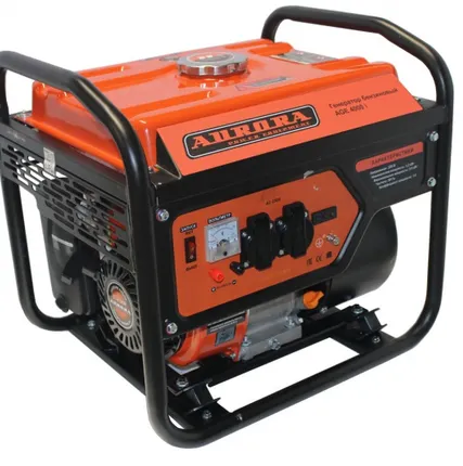 Фото №0 Инверторный генератор AURORA AGE 4000 І