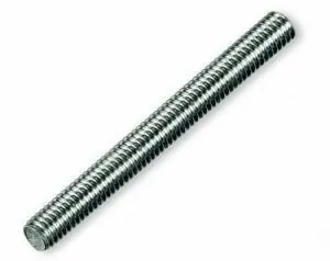 Фото №0 Шпилька М 6*1000 цинк п/р (усиленная) кл. пр. 6,8 /РОССИЯ (1/100шт)