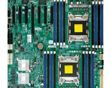 фото Материнская плата Supermicro